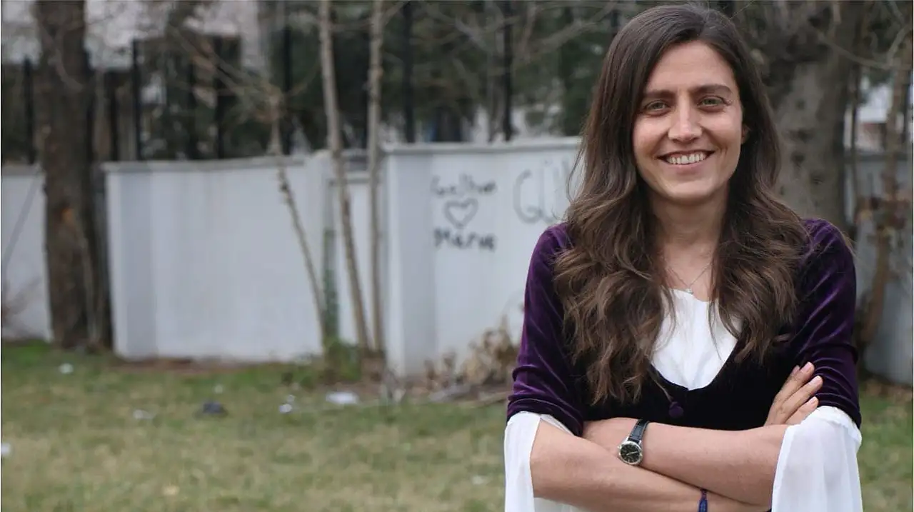 Batman Belediye Başkanı Gülistan Sönük'e Kayyum Şoku