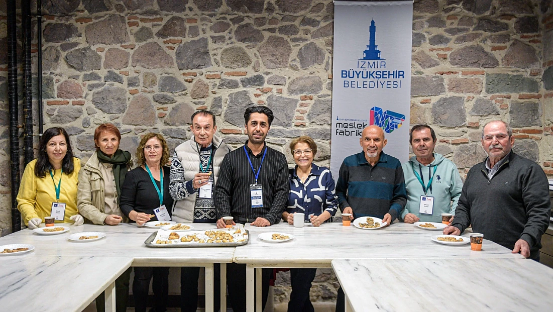 3. Yaş Üniversitesi’nde sağlıklı yaş alma desteği: 60 Yaş üstüne mutfak atölyesi