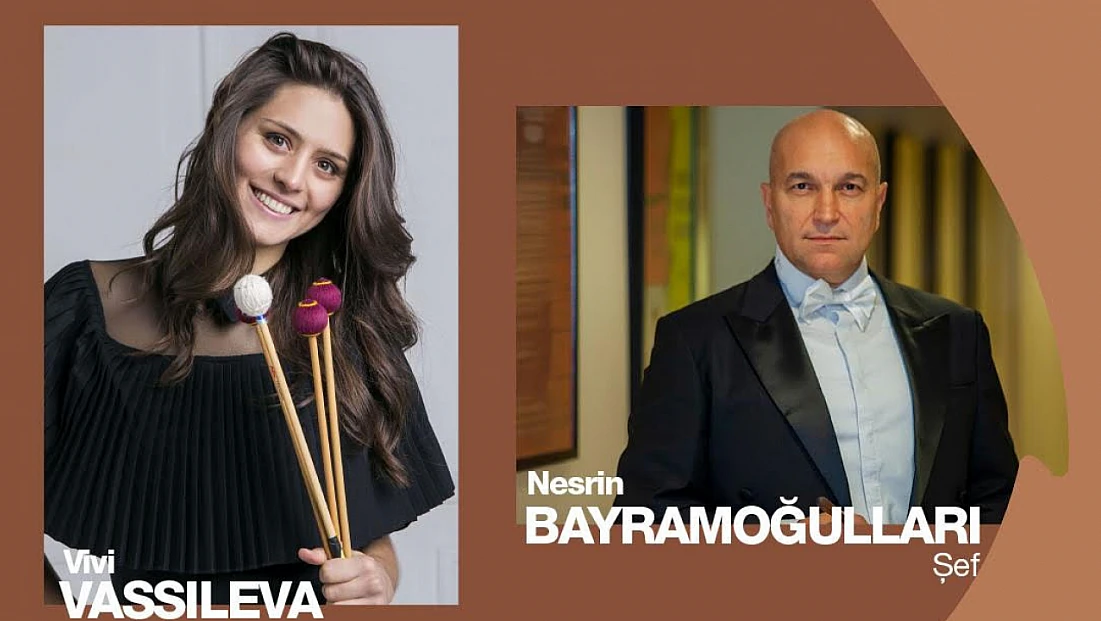 Ahmed Adnan Saygun Sanat Merkezi’nde özel konser: Vivi Vassileva solist olacak