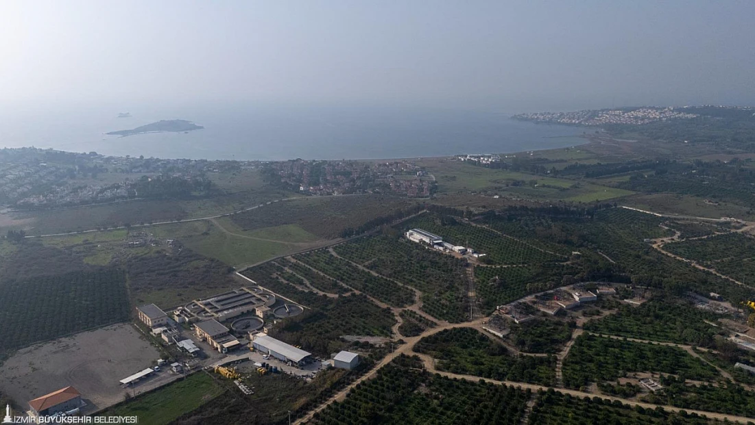 Akarca Koyu’nun su kalitesi yeni yatırımla güvence altında