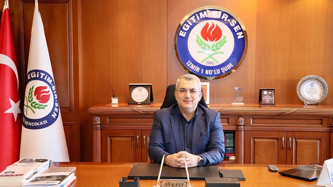 Ali Kaya: 'Daha Nitelikli ve Verimli Bir Eğitim İçin Sorunlu Alan Bırakılmamalıdır'