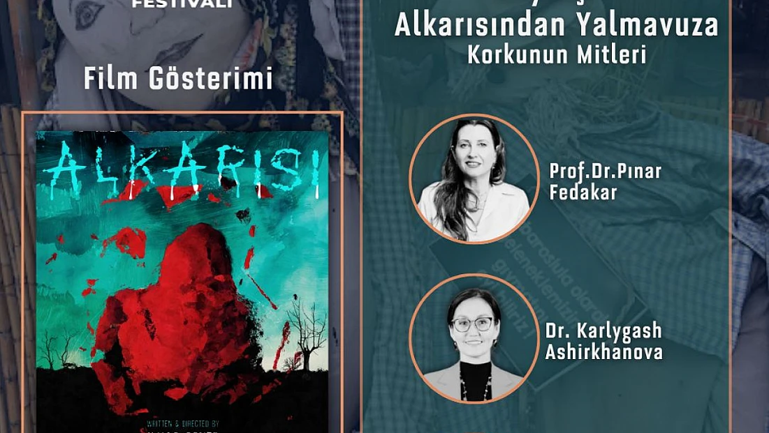 Barbaros Köyü’nde Mitoloji ve Sinema bir araya geliyor