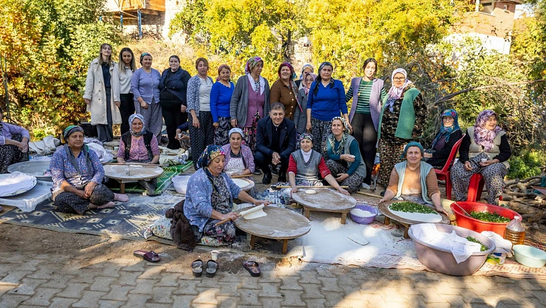 Başkan Tugay’dan Beydağ’a ova yolu müjdesi