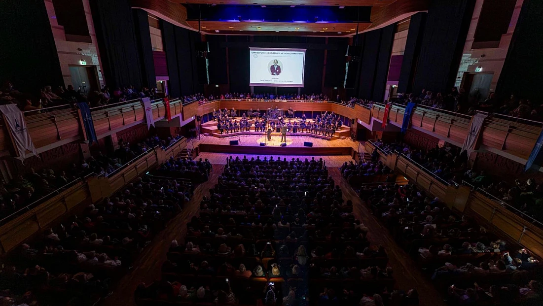 Başkan Tugay’dan 'Konservatuvar' müjdesi