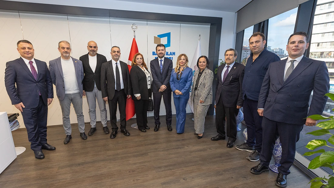 BİK Genel Müdürü Abdülkadir Çay’a önemli ziyaret