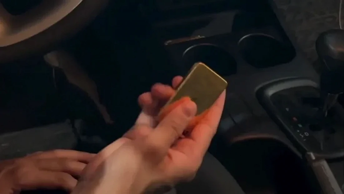 Brezilya’da torpidoda dev altın külçesi ele geçirildi