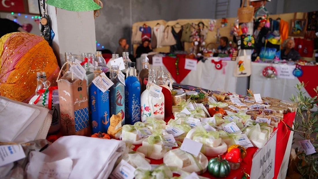 'Bu çatının altında umut var'