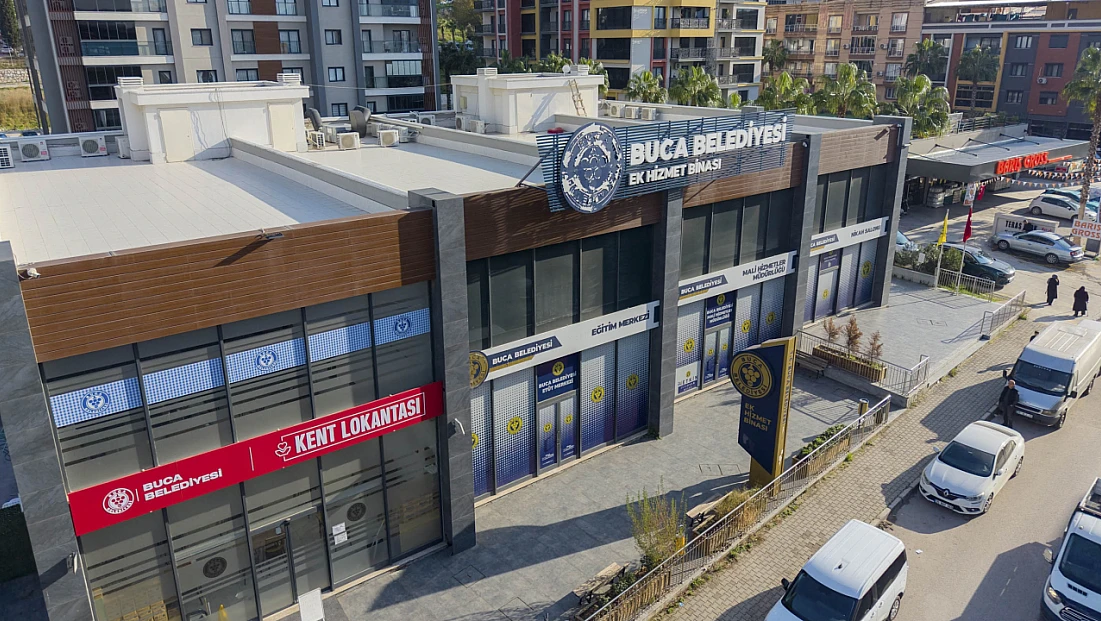 Buca Belediyesi’nden Gediz’de ücretsiz eğitim seferberliği