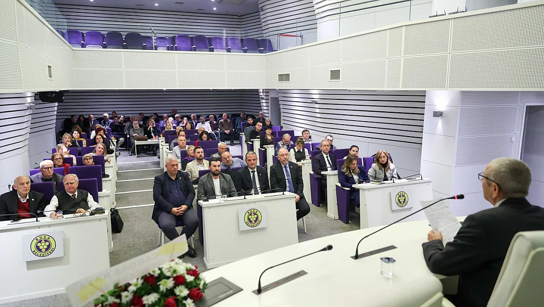 Buca’da 'Kuzey Makedonya’da Türkçe Eğitimi' söyleşisi düzenlendi