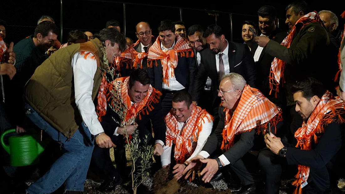 CHP tarım politikaları Torbalı’da masaya yatırıldı