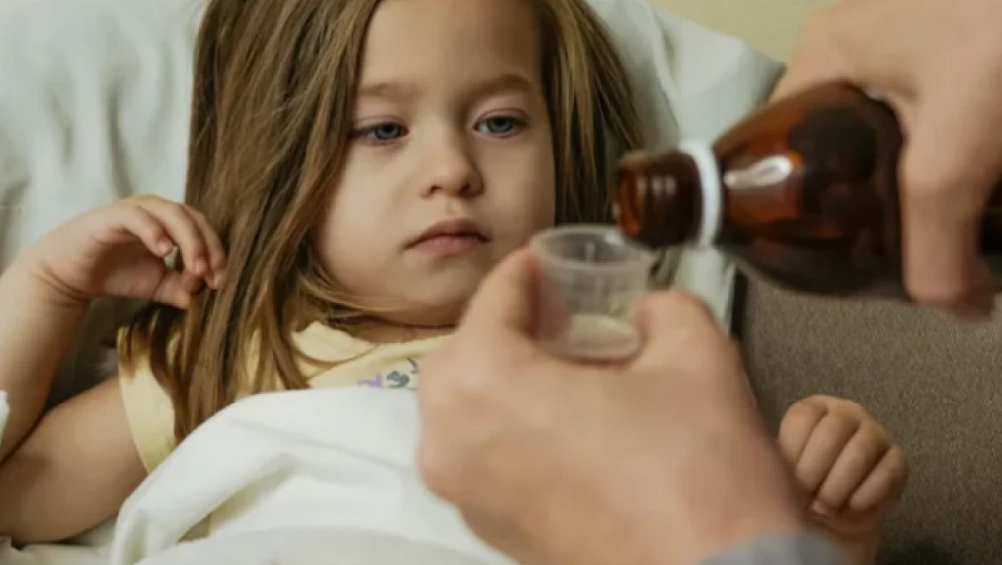 Çocuklarda öksürüğe doğal çözüm ararken zehirlenme riskine dikkat