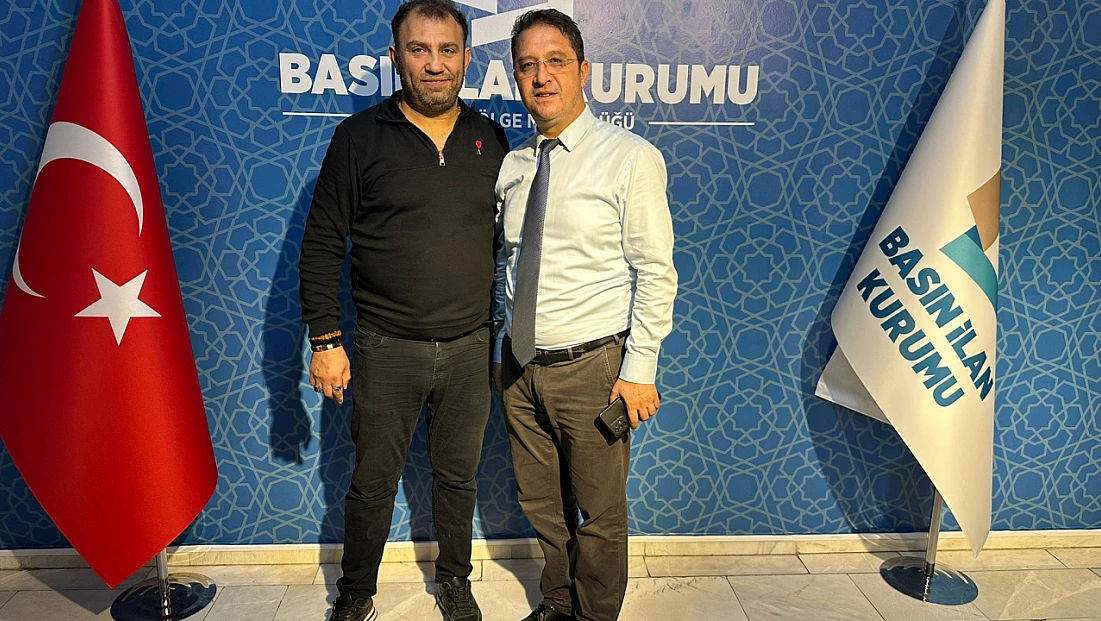 Dokuzda 9 Gazetesi’nden Basın İlan Kurumu İzmir Bölge Müdürlüğü’ne ziyaret