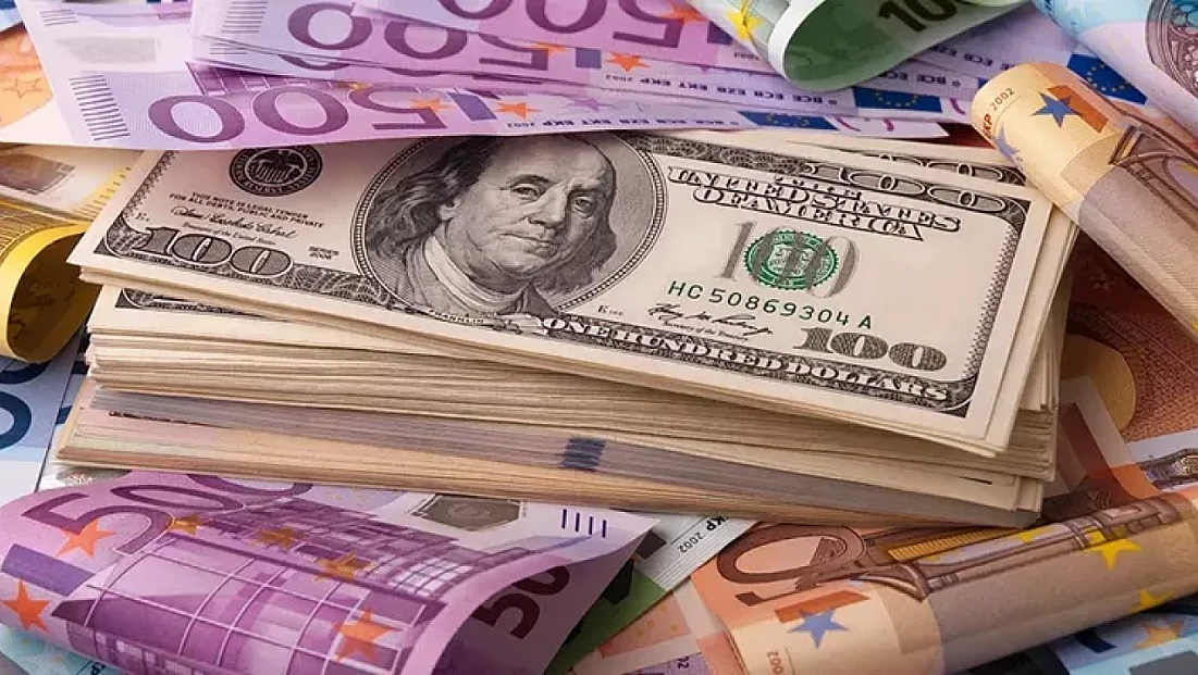 Dolar yükselişe Geçti, Euro Düşüşte