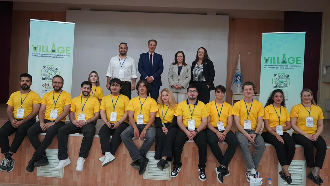 Ege Üniversitesi’nde mühendislik eğitiminde yenilikçi teknolojiler masaya yatırıldı