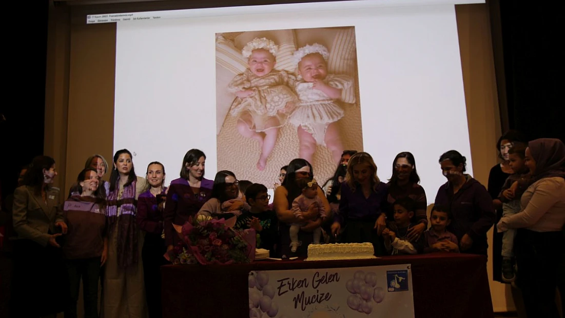 EÜ Tıp Fakültesinde prematüre bebekler için farkındalık etkinliği düzenlendi