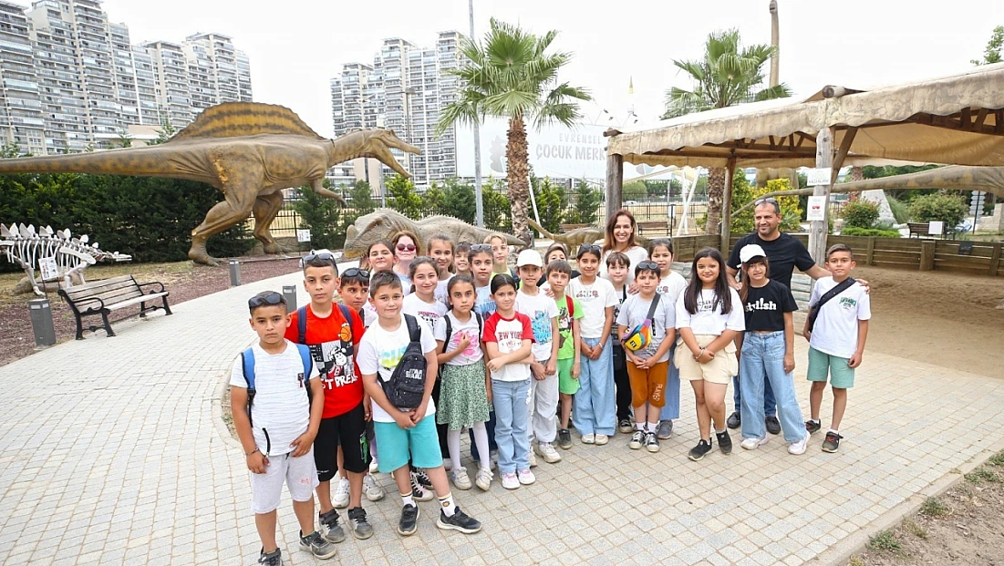 Evrensel çocuk merkezi ve eğitim kampüsü yenilenen yüzüyle hizmete açıldı