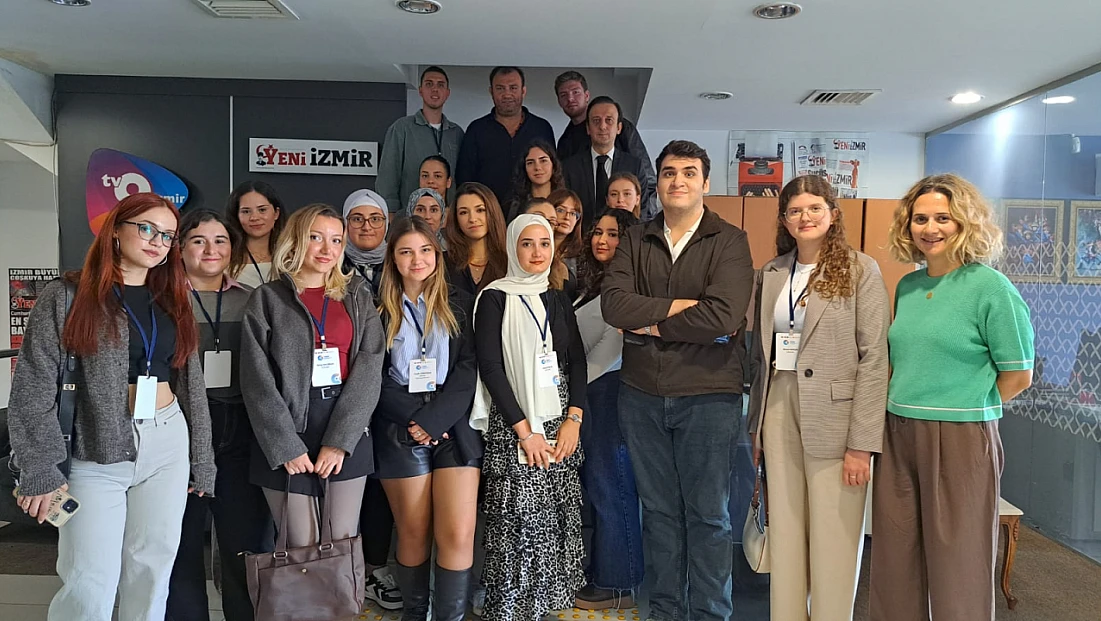 Genç iletişimciler kamu kurumları ve yerel medyada deneyim kazandı