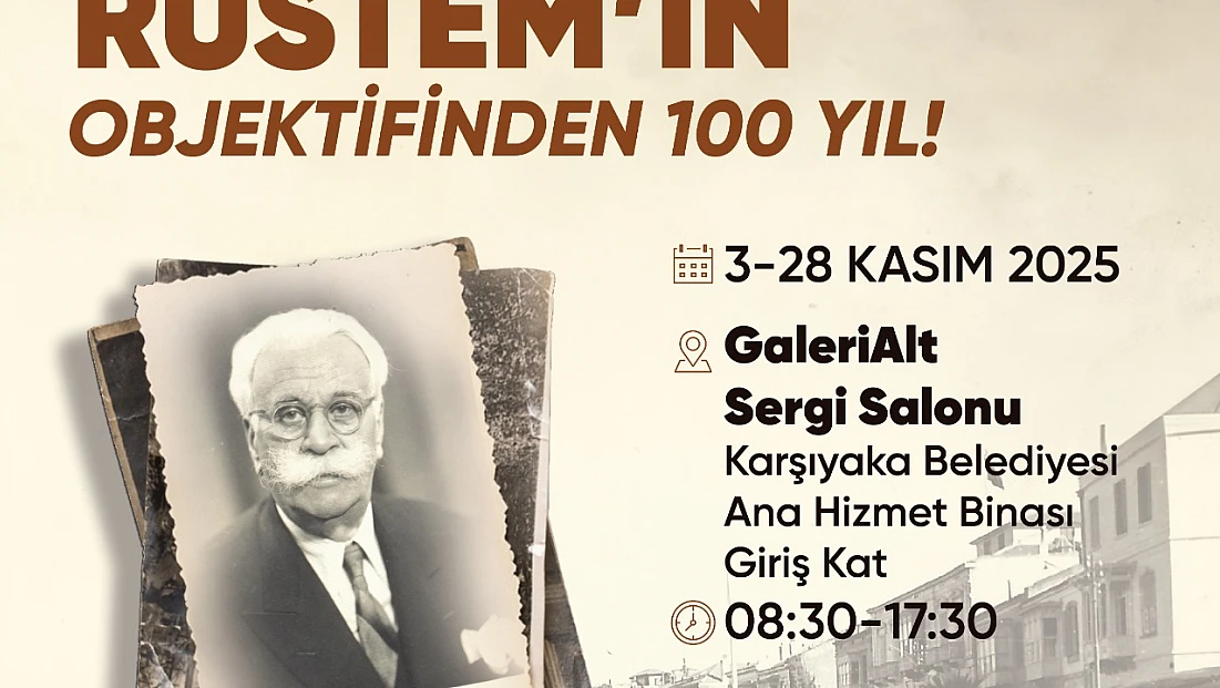 Girit’ten İzmir’e fotoğraf sergisi Karşıyaka’da ziyaretçilerini bekliyor