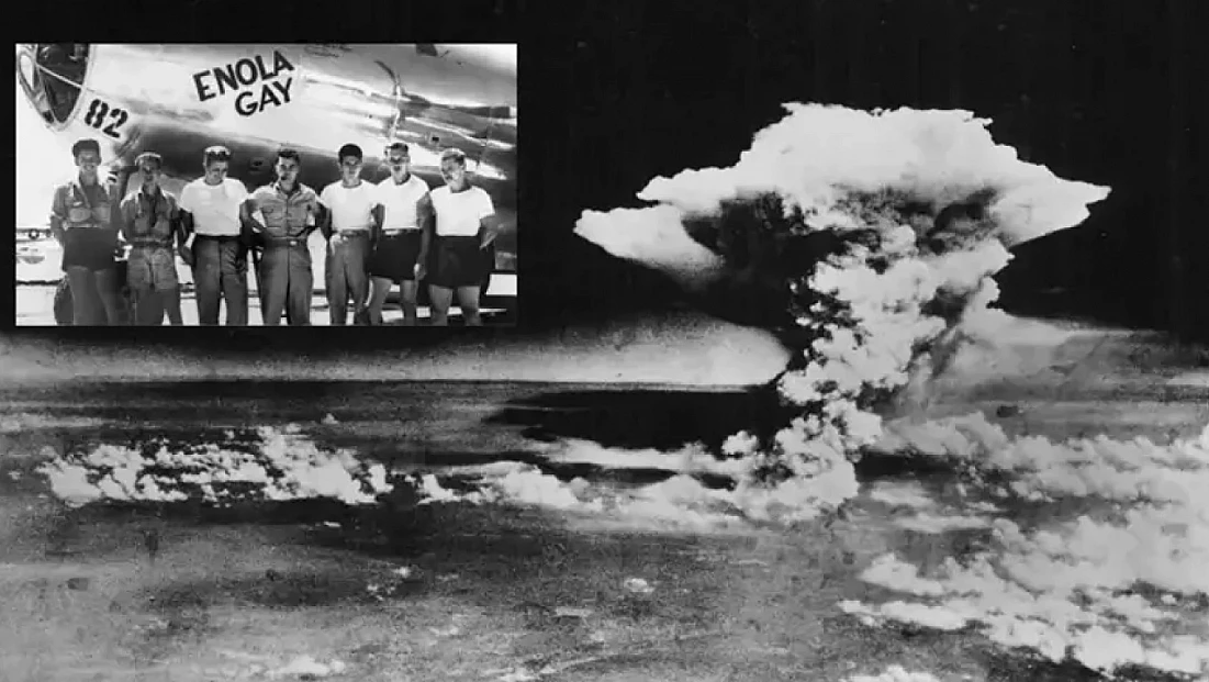 Hiroşima’nın üzerinden 80 yıl geçti: İnsanlığın karanlık günü