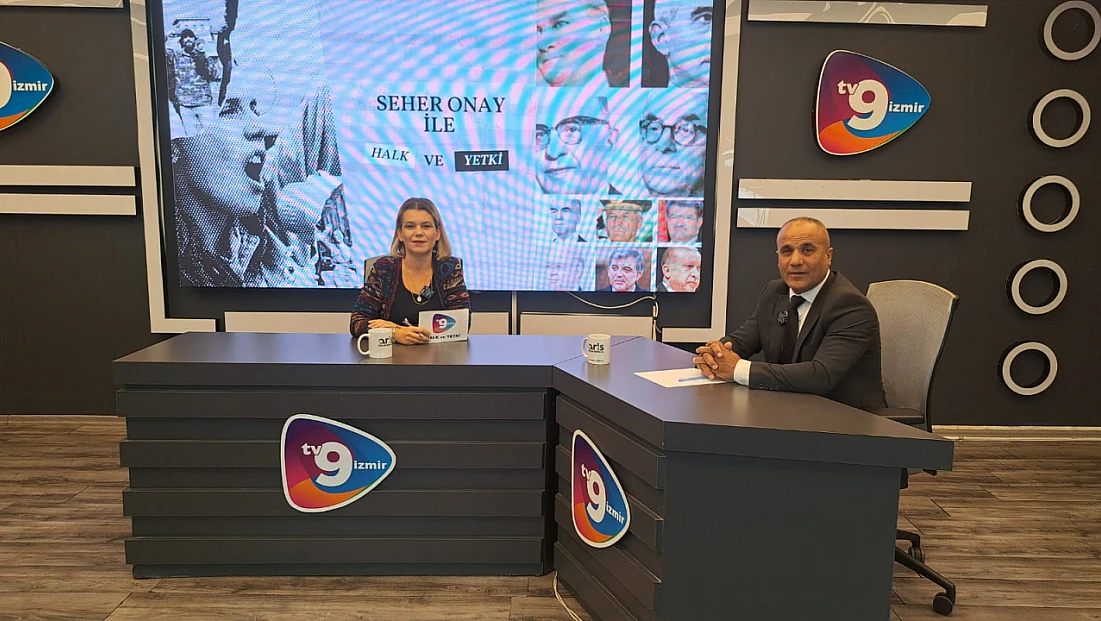 İbrahim Sarbot: 'Buca'yahizmet etmek için dinleyen bir başkan olacağım'