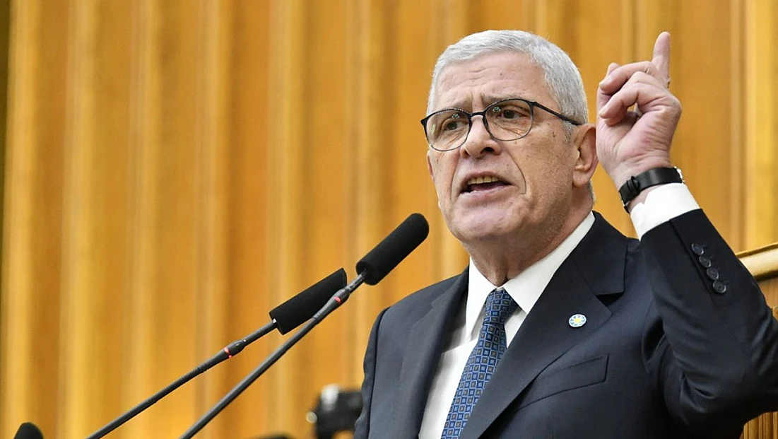 İYİ Parti’den 'Terörsüz Türkiye' sürecine sert tepki: Bu bir kalkışmadır