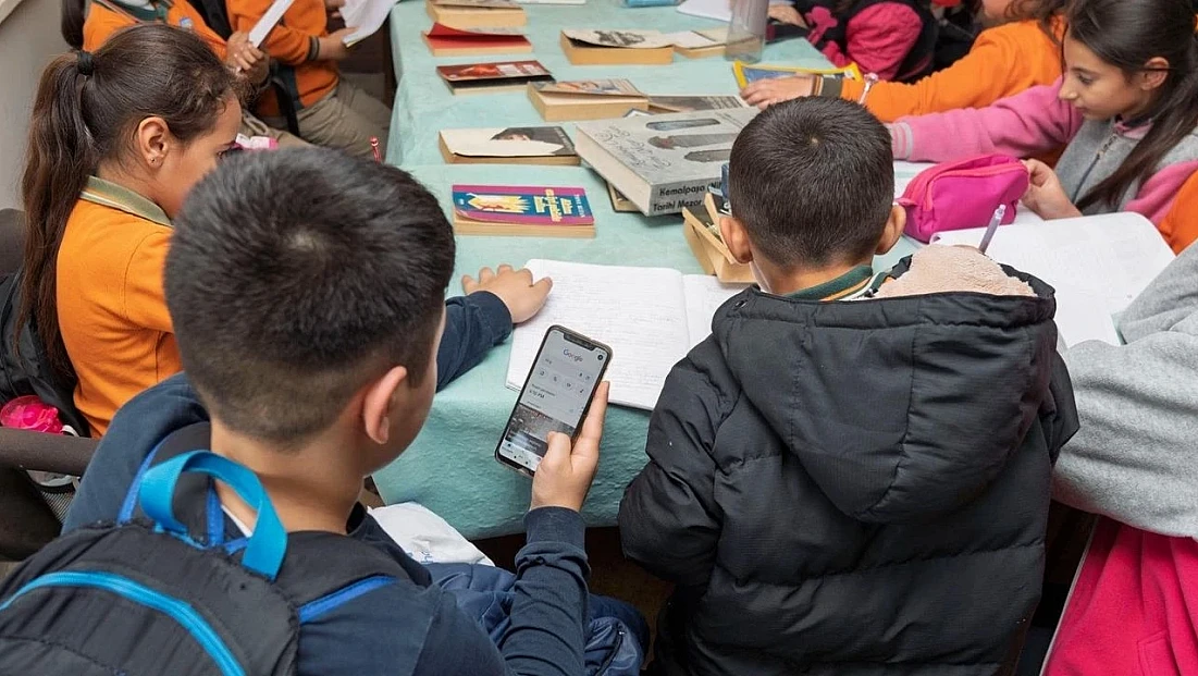 İzmir Büyükşehir’den 79 köye ücretsiz internet hizmeti