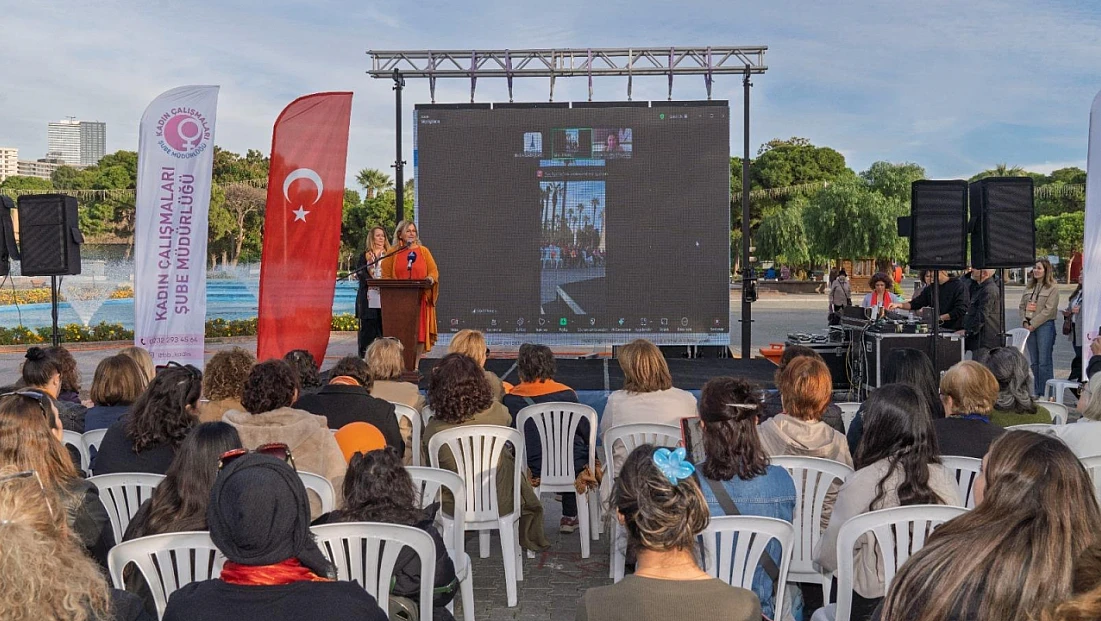 İzmir’den dünyaya, dünyadan İzmir’e: 'Buradayım, İyiyim' mesajı