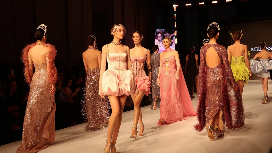 İzmir Fashion Week 2025 başladı