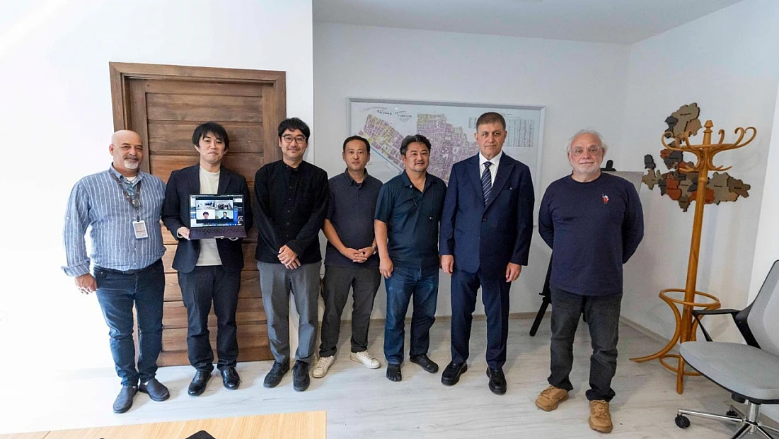 İzmir ile Japonya arasında körfez temizliği için iş birliği