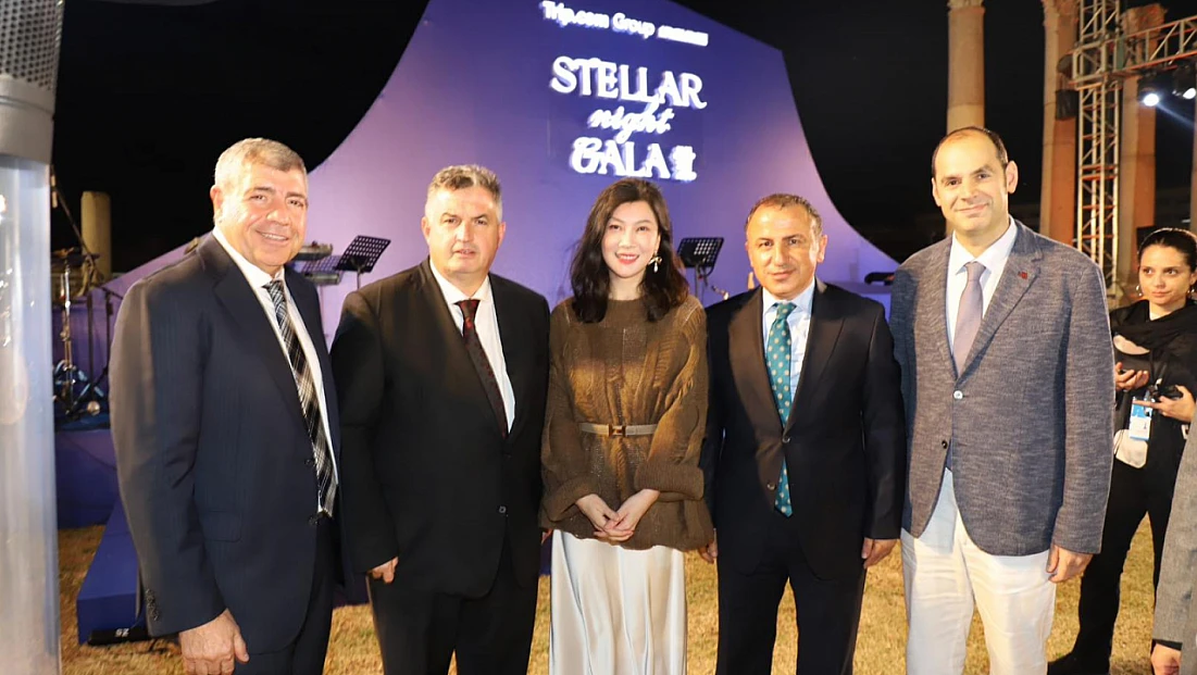 İzmir, tarih ve nisafirperverliği buluşturarak Trip.com 2025 zirvesi’ne ev sahipliği yaptı