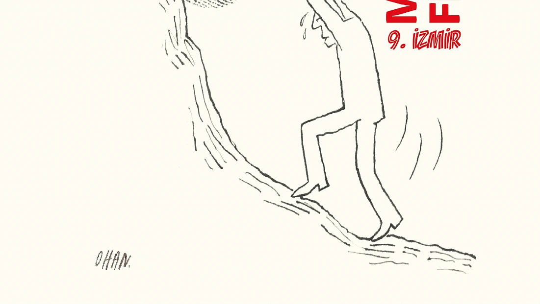 İzmir Uluslararası Mizah Festivali 9. Kez Efes Selçuk’ta başlıyor