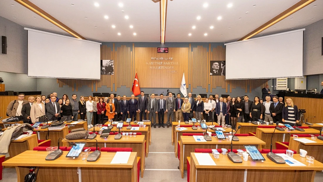 İZSU’nun 2026 bütçesi 45 milyar lira olarak kabul edildi