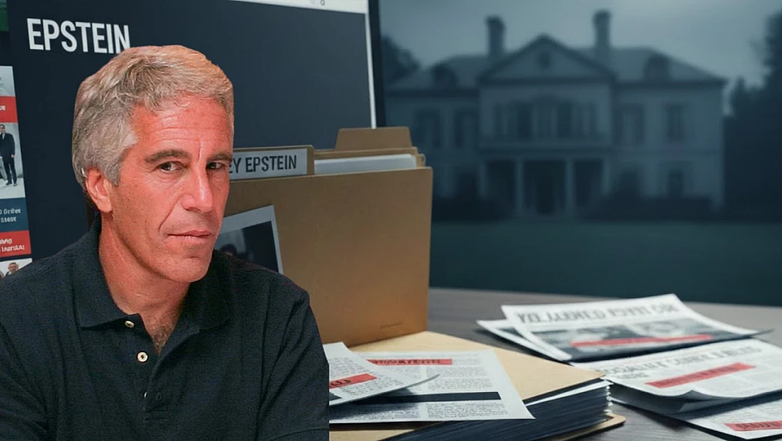 JEFFREY EPSTEIN BELGELERİ TEKRAR GÜNDEMDE: SORULAR, İSİMLER VE BELİRSİZLİK