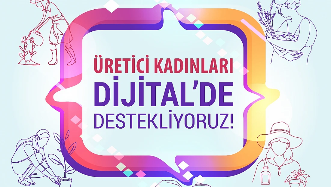 Kadın emeği dijital dünyada görünür oluyor