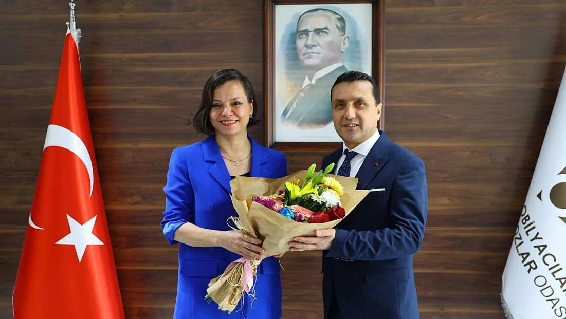 Karabağlar’da mobilya sektörünün marka değeri güçlendirilecek