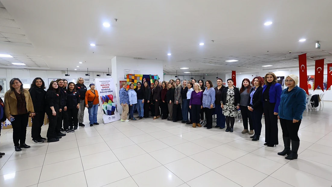 Karabağlar’dan deprem bölgesine ilmek ilmek dayanışma