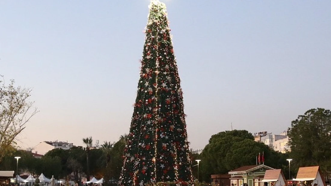 Karşıyaka’da yeni yıl coşkusu başlıyor