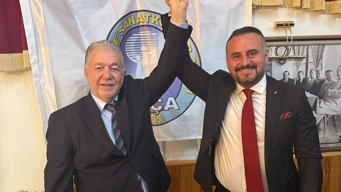 Foça esnafı sandıkta kararını verdi: Özdemir fark attı