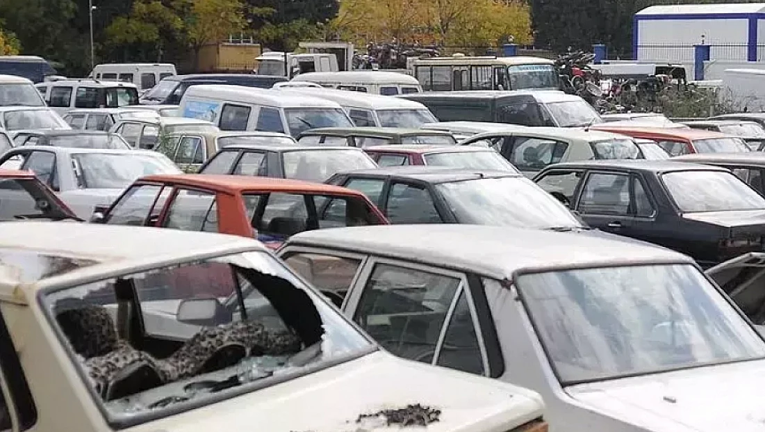 Hurda teşviki yasası çıktı mı? ÖTV'siz araç alımı şartları neler?