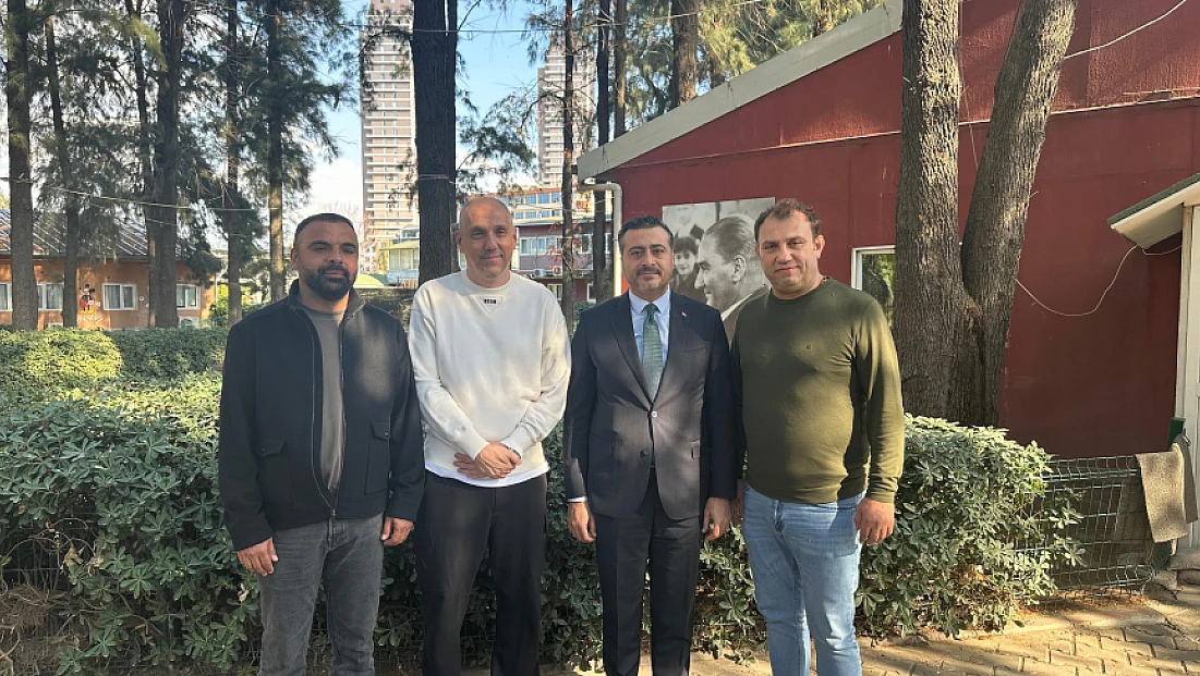 İzmir’den Engelsiz Bir Geleceğe: Sevgi Tohumları’na Anlamlı Buluşma