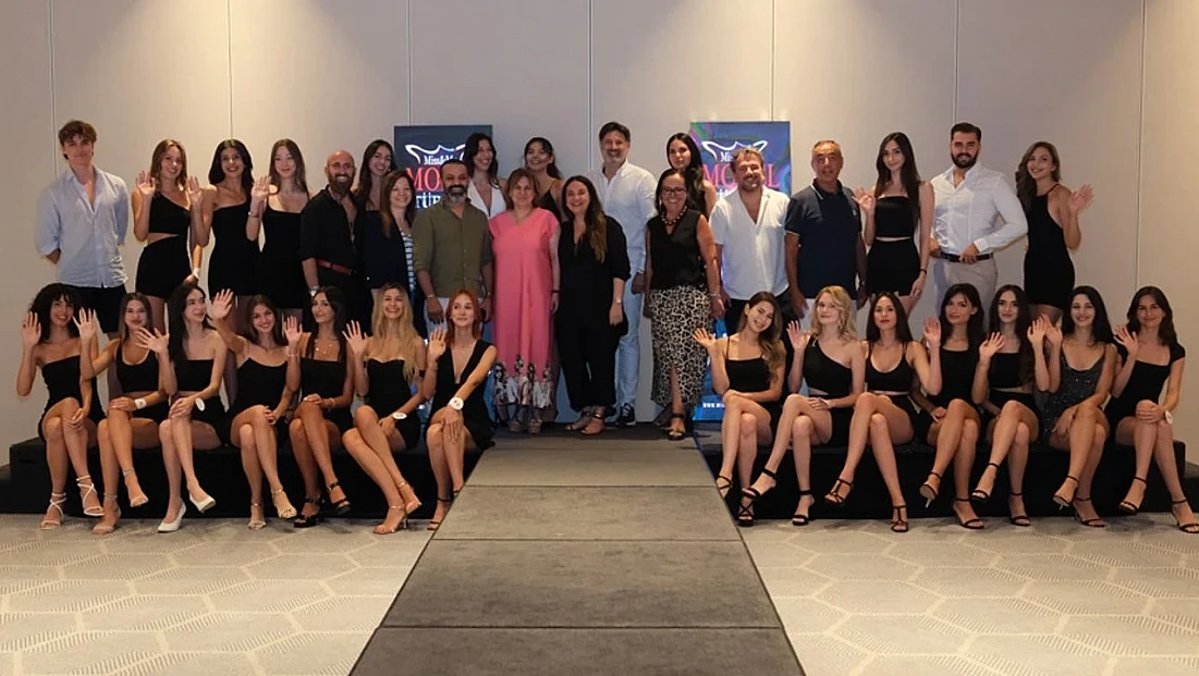 Miss&Mr Model of Türkiye'nin İzmir ön elemesi tamamlandı
