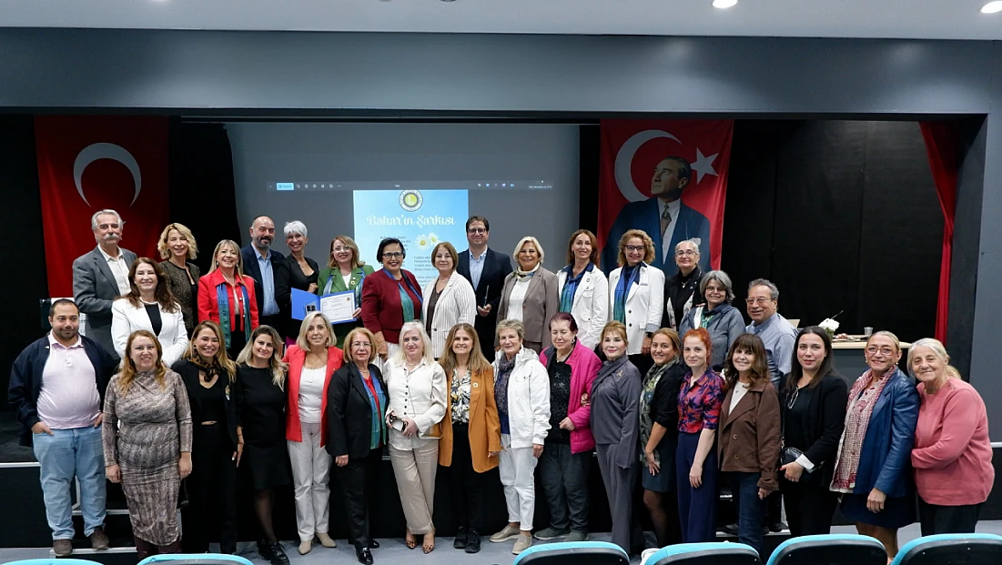 Orman bizim, yurt bizim konferansı ile orman yangınlarına dikkat çekildi