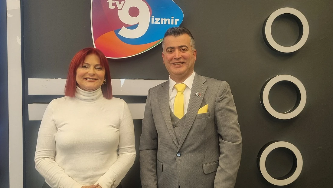 Osman Özaşçı: 'İzmir Berberler Odası’nda Değişim Zamanı Geldi'