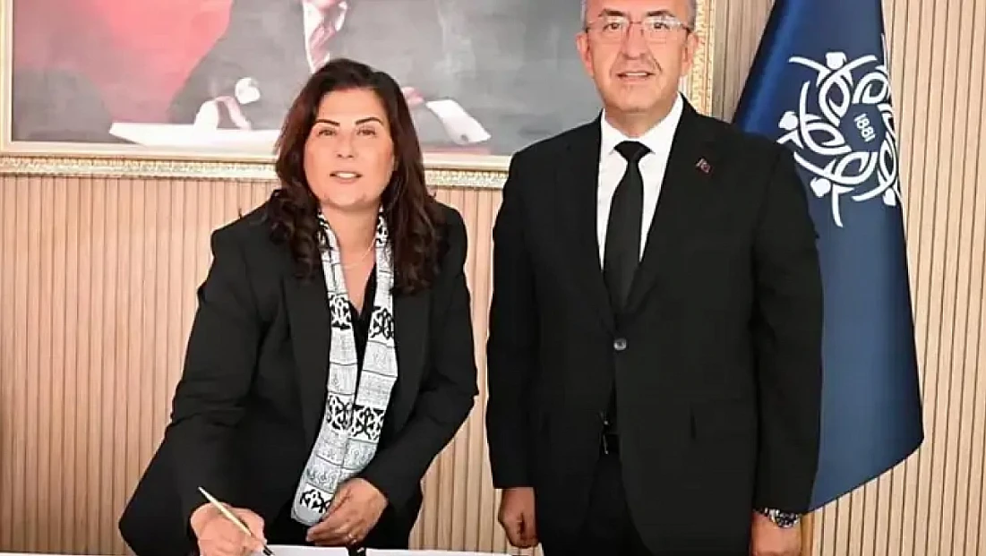 Özlem Çerçioğlu AK Parti’ye geçti, Aydın’a 860 milyon TL’lik finansman desteği sağlandı