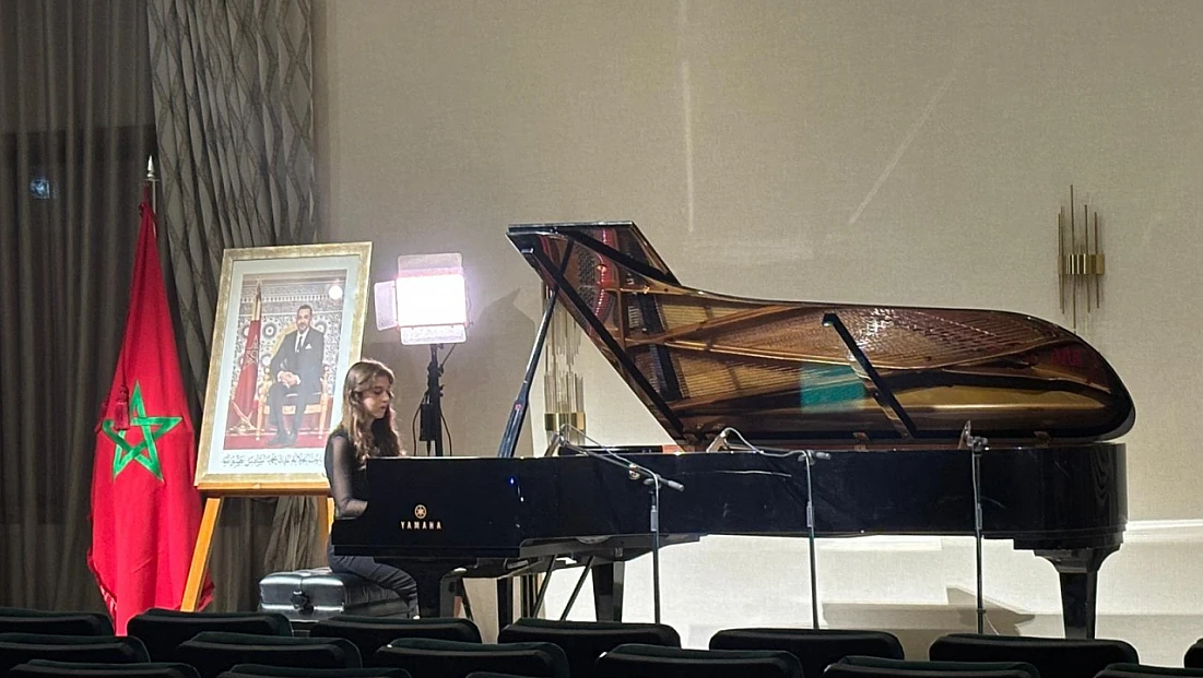 Piyanonun genç incisi Ayşe Nil, Uluslararası başarısıyla Narlıdere’yi gururlandırdı