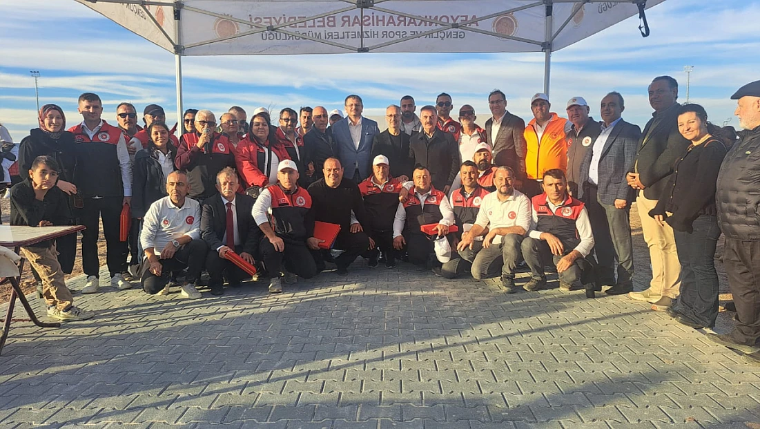 Rahvan binicilik Türkiye şampiyonası Afyonkarahisar’da büyük coşkuyla gerçekleştirildi