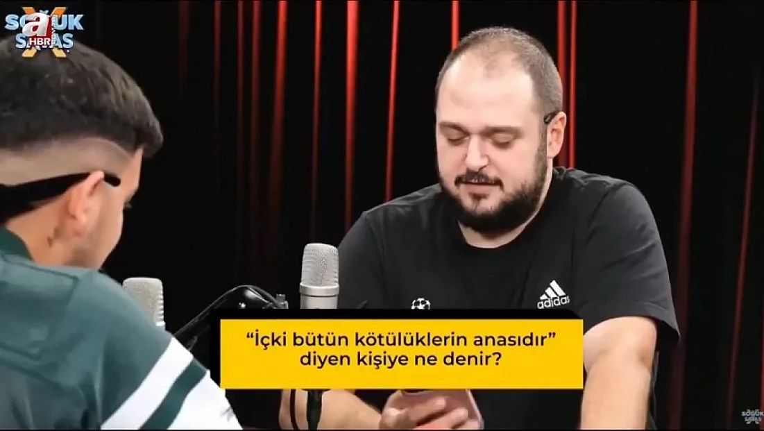 'Soğuk Savaş' Programının sunucusu Boğaç Soydemir ve konuğu Enes Akgündüz gözaltına alındı