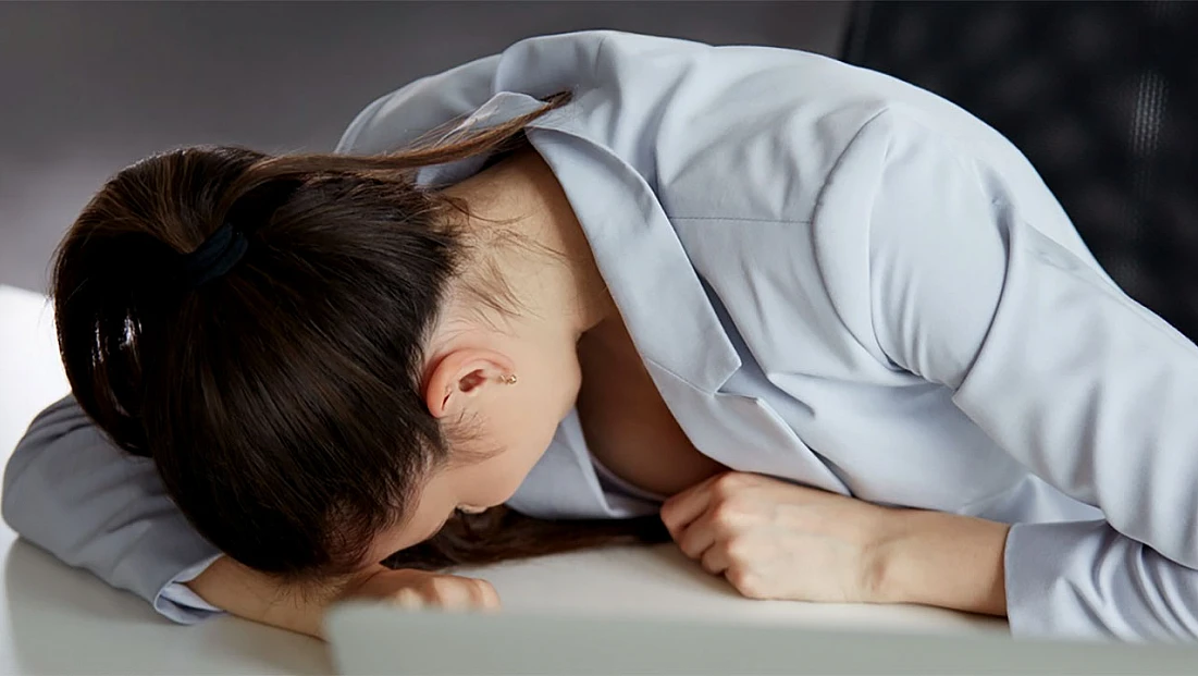 Sürekli yorgunluğun nedeni psikiyatrik olabilir