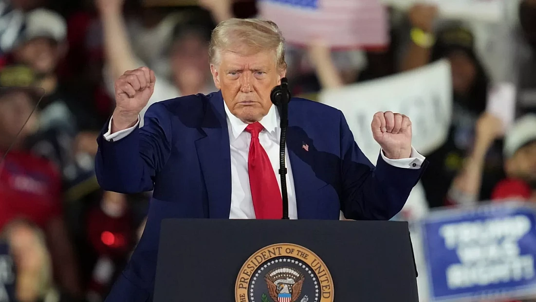 Trump’tan tartışmalı öneri '14 yaş üstü yetişkin gibi yargılansın'