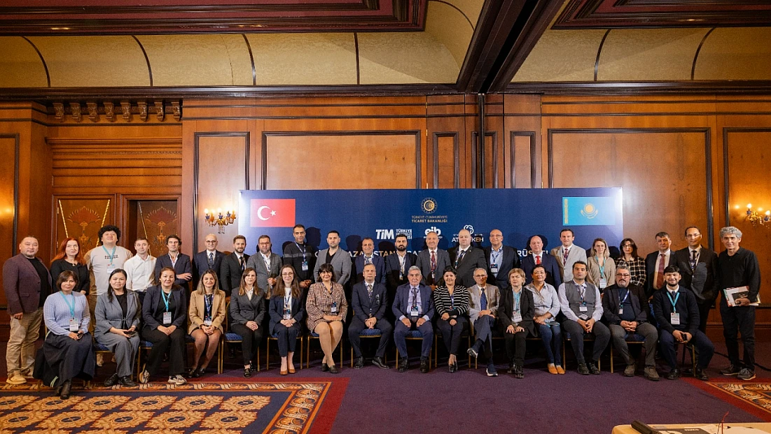 Türk ihracatçılardan Kazakistan’a çıkarma